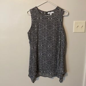 Fever Ladies' Double Layer Tank Top